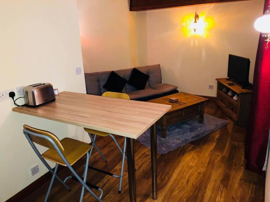 Apartamento Vibrant At The Shore In Leith *